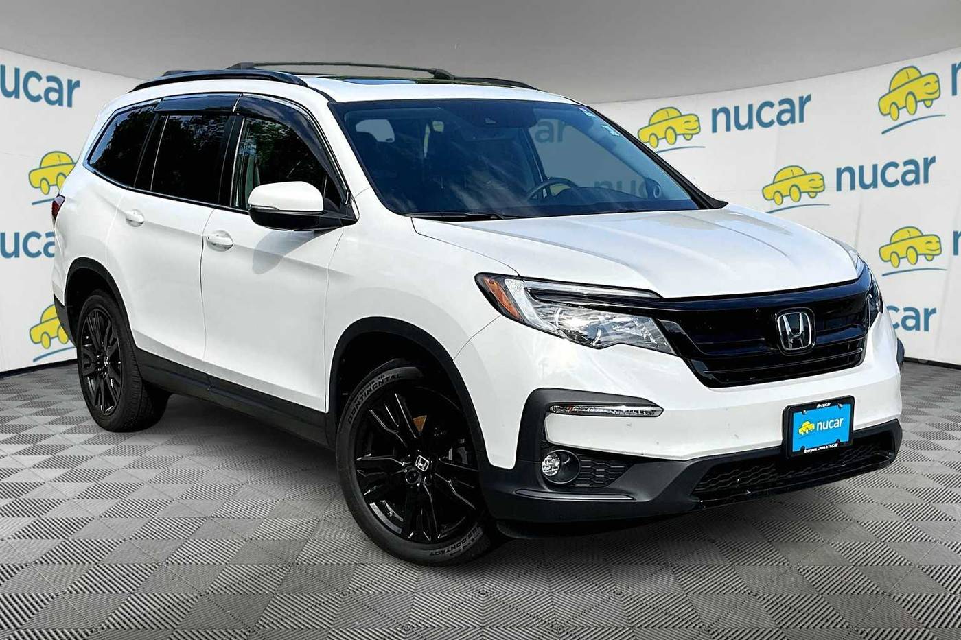 2022 Honda Pilot Special Edition — SUV — 22,482 mi — Westford, MA
