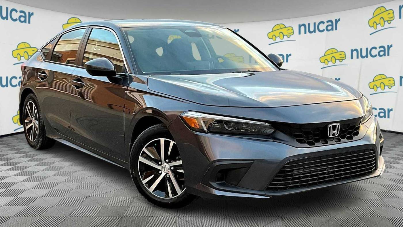 2024 Honda Civic LX — Hatchback — 18,770 mi — Westford, MA