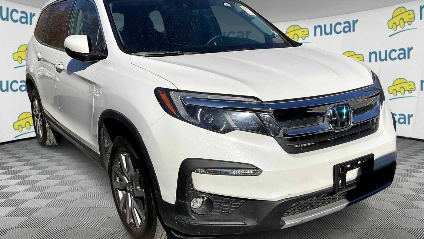 2021 Honda Pilot EX — SUV — 18,465 mi — Westford, MA