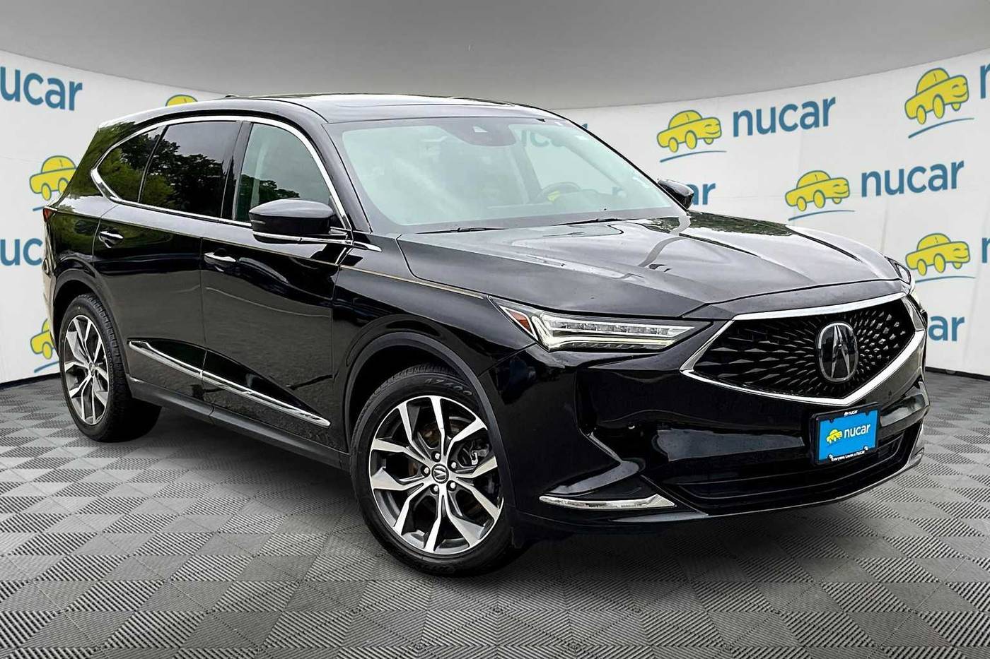 2022 Acura MDX Technology Package — SUV — 29,985 mi — Westford, MA