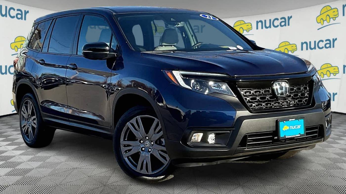2021 Honda Passport EX-L — SUV — 31,623 mi — Westford, MA