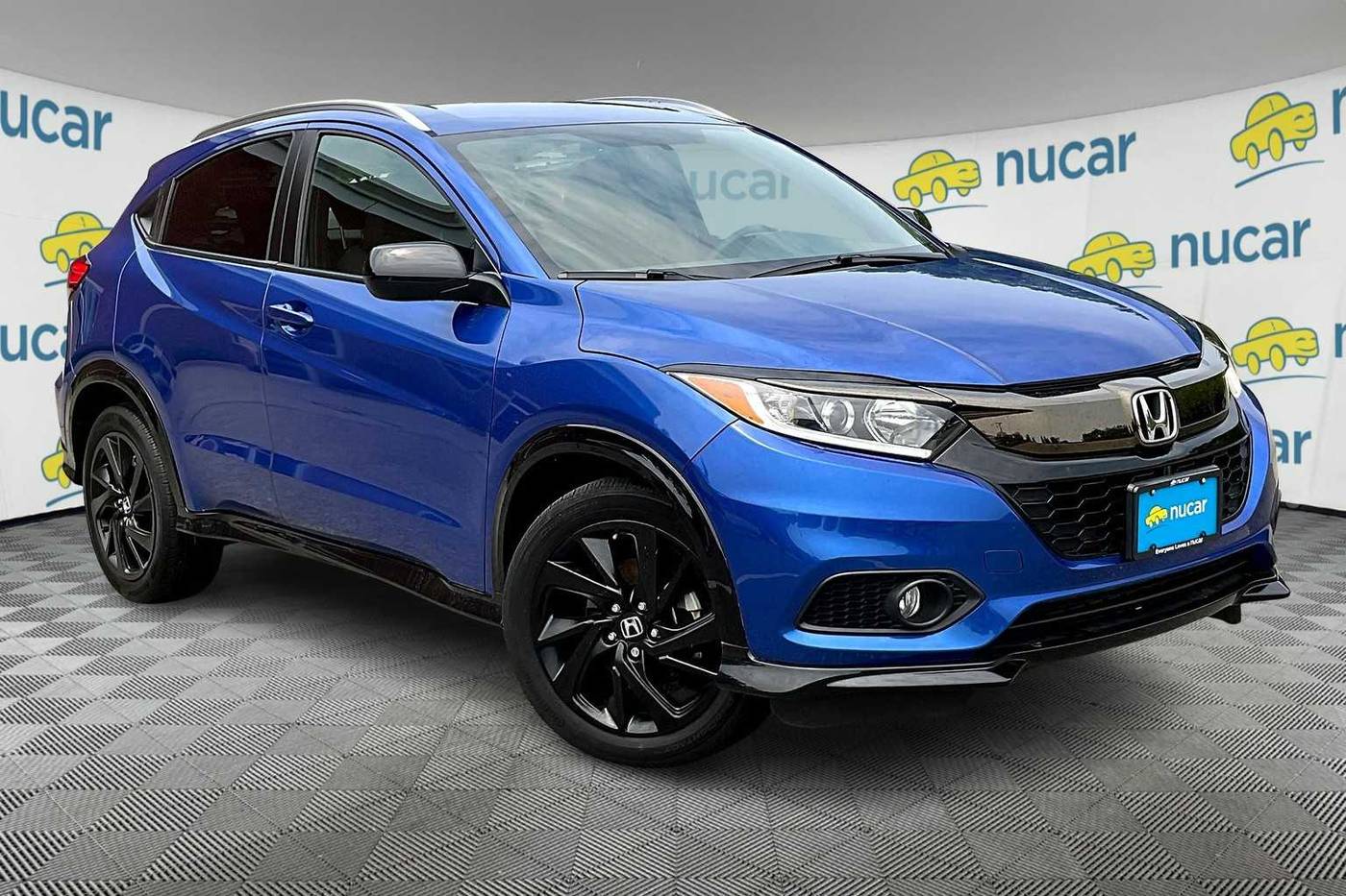 2022 Honda HR-V Sport — SUV — 16,155 mi — Westford, MA