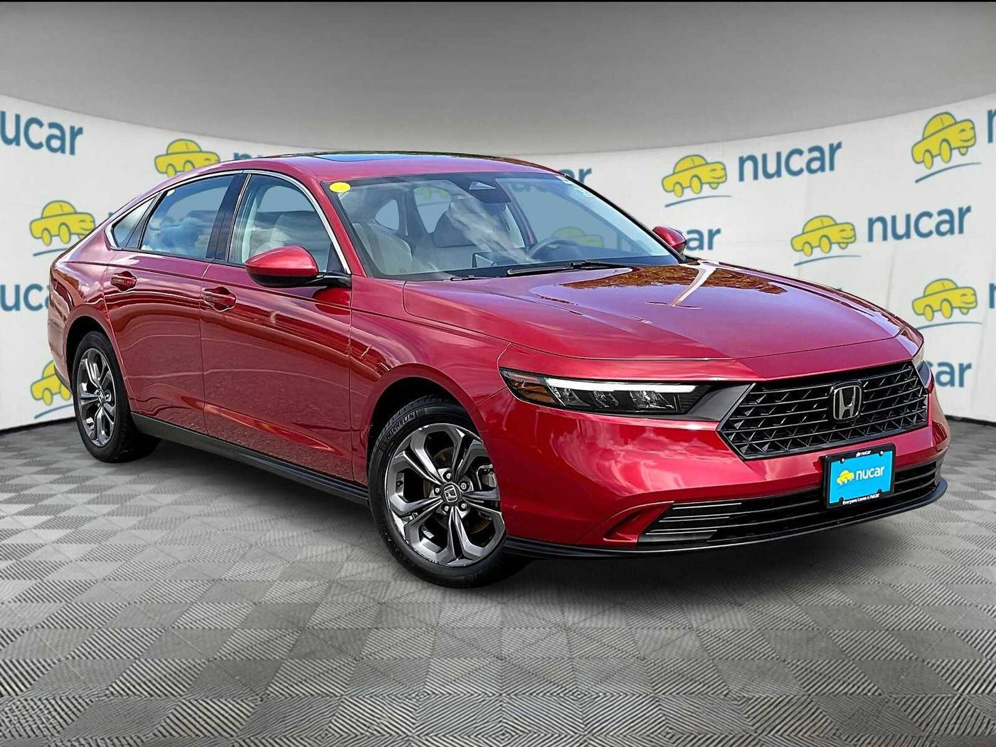 2023 Honda Accord EX — Sedan — 36,242 mi — Westford, MA