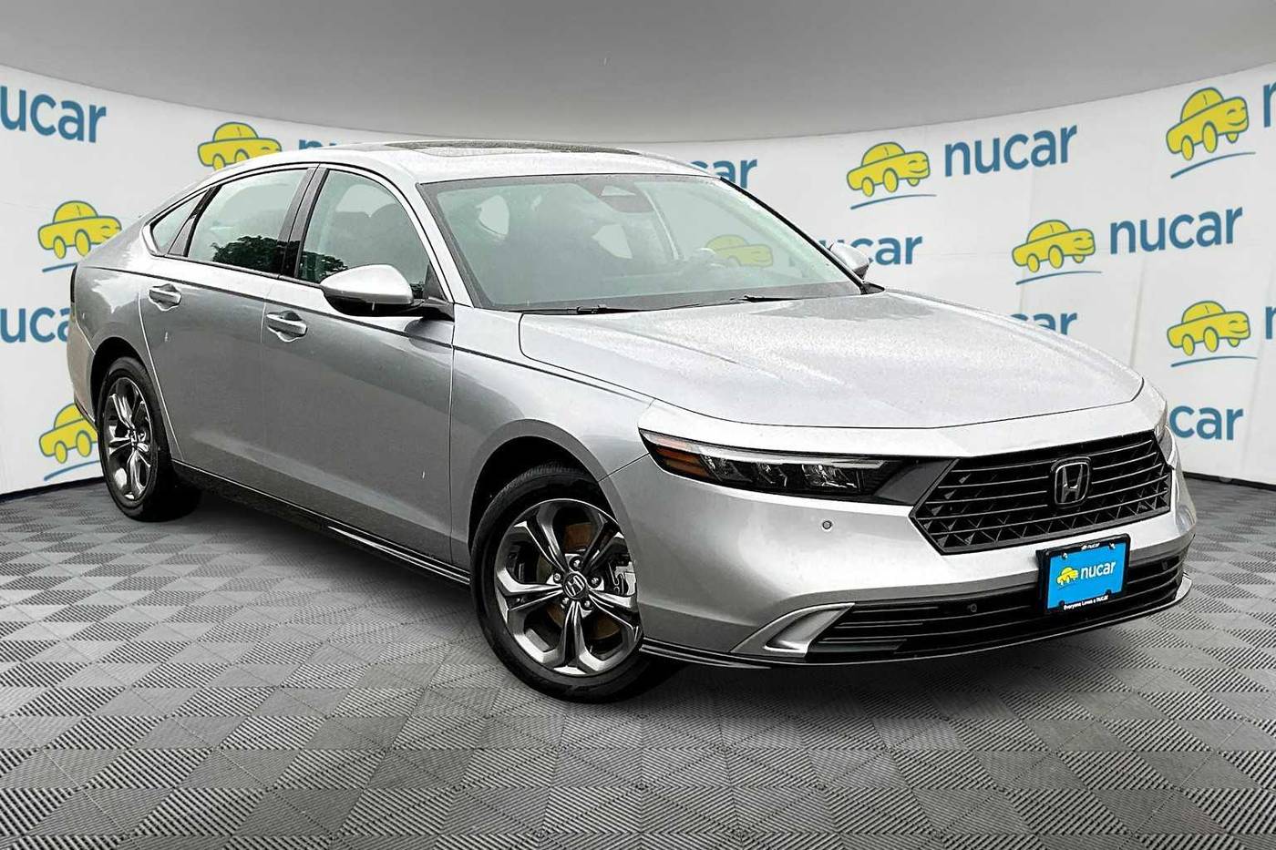 2023 Honda Accord Hybrid EX-L — Sedan — 4,279 mi — Westford, MA