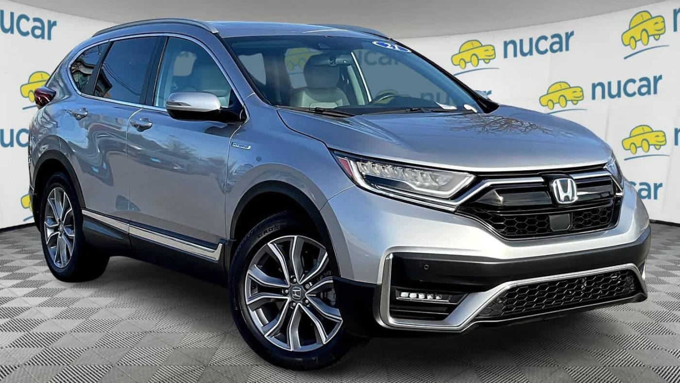 2021 Honda CR-V Hybrid Touring — SUV — 31,208 mi — Westford, MA