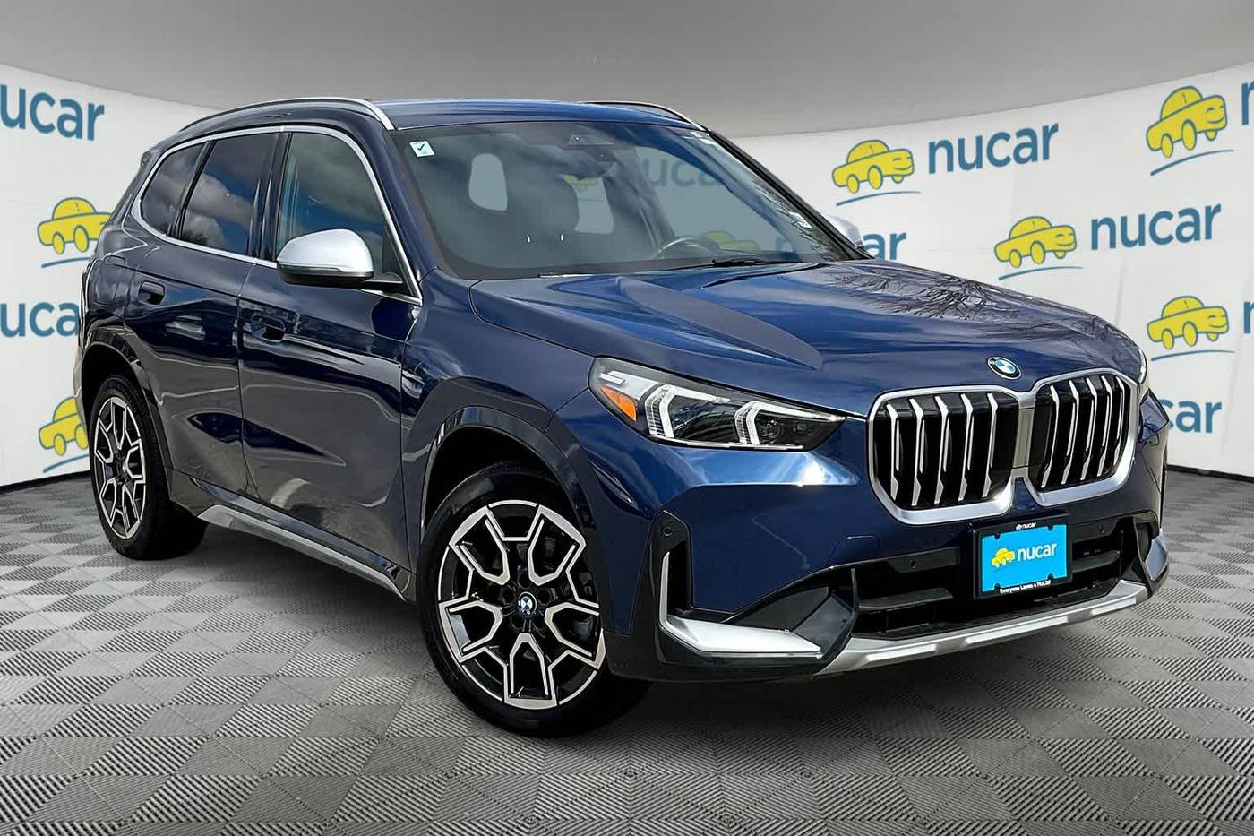 2023 BMW X1 28i — SUV — 4,948 mi — Westford, MA
