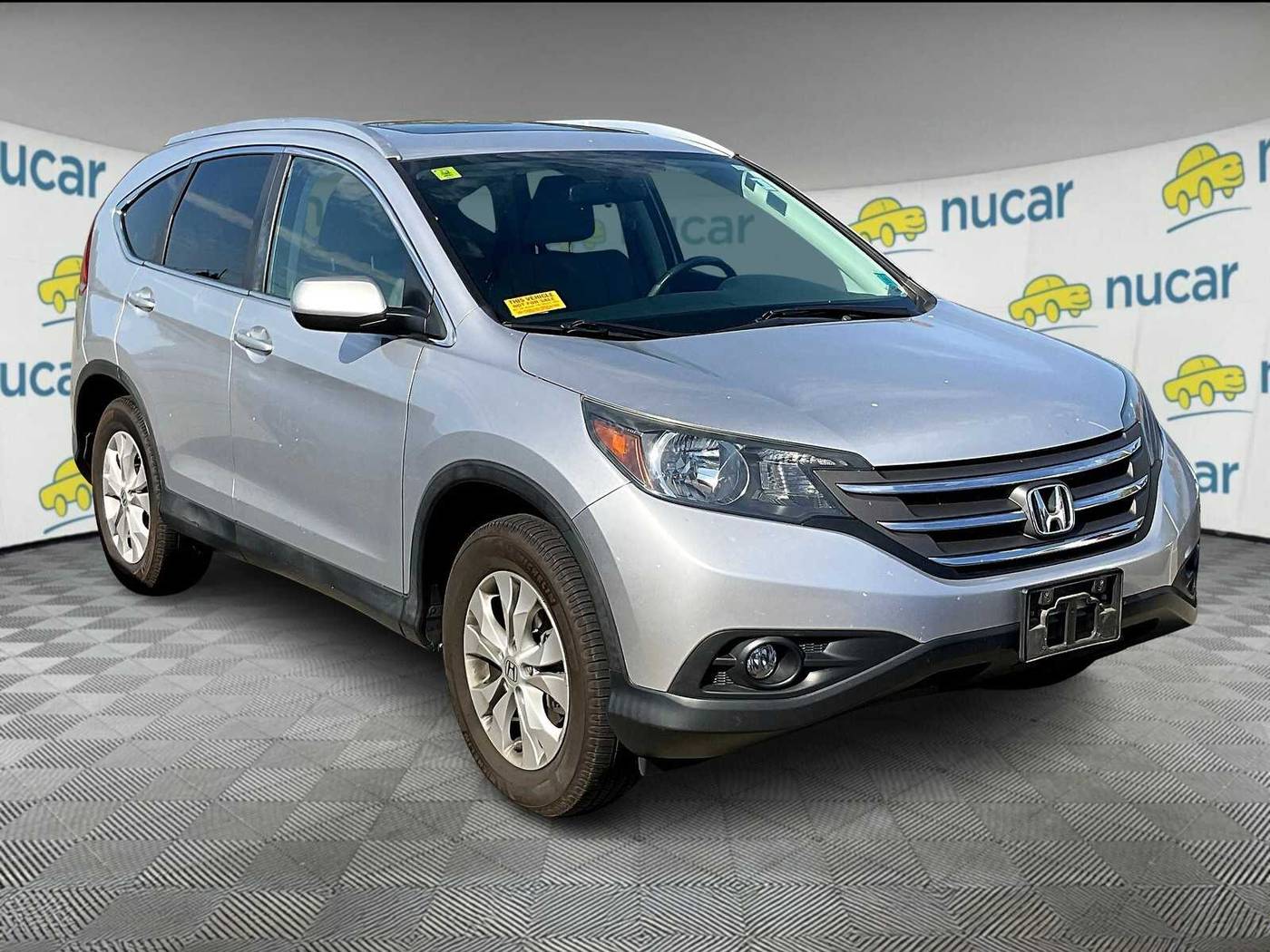2016 Honda CR-V EX-L — SUV — 94,506 mi — Westford, MA