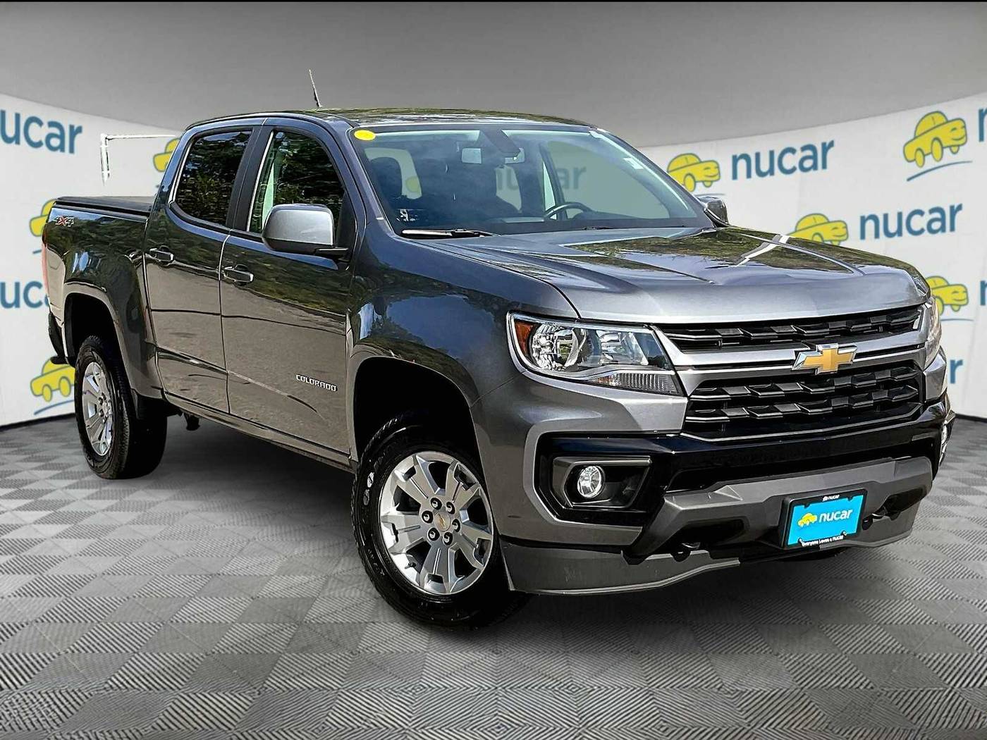 2022 Chevrolet Colorado LT — Pickup Truck — 30,655 mi — Westford, MA