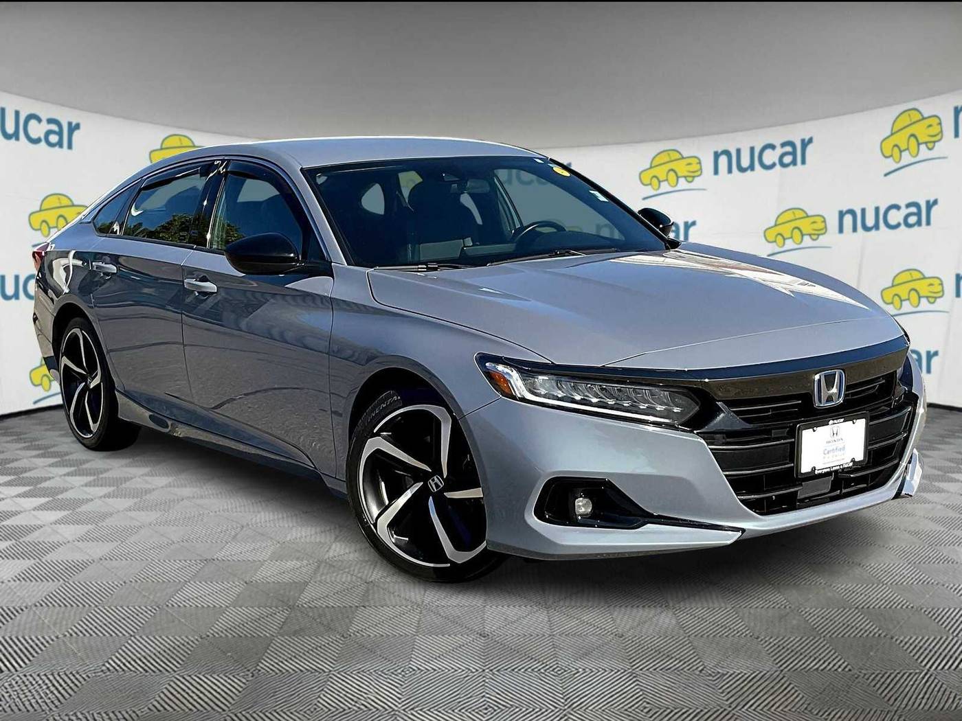 2022 Honda Accord Hybrid Sport — Sedan — 81,640 mi — Westford, MA