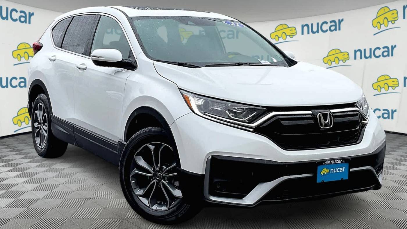 2022 Honda CR-V EX-L — SUV — 34,466 mi — Westford, MA