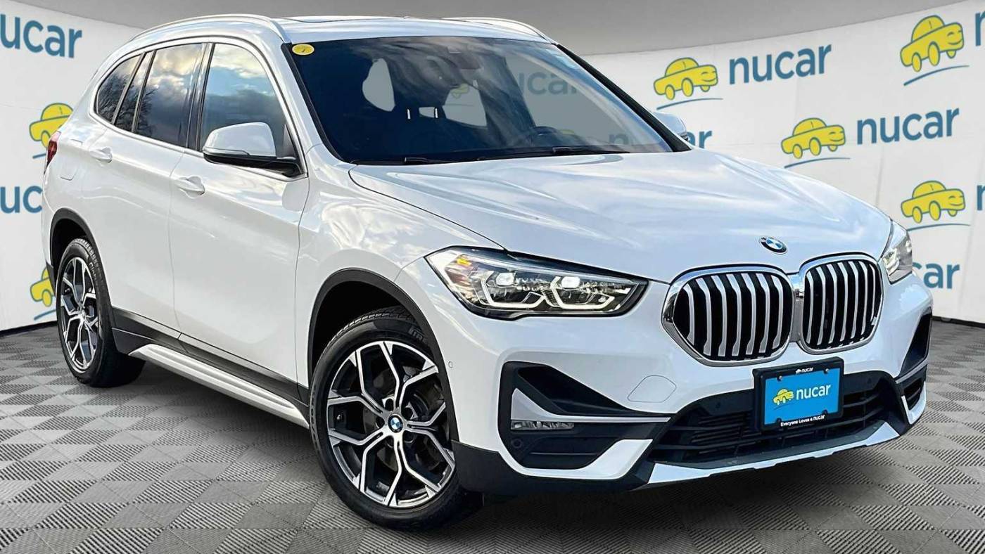 2020 BMW X1 28i — SUV — 46,944 mi — Westford, MA