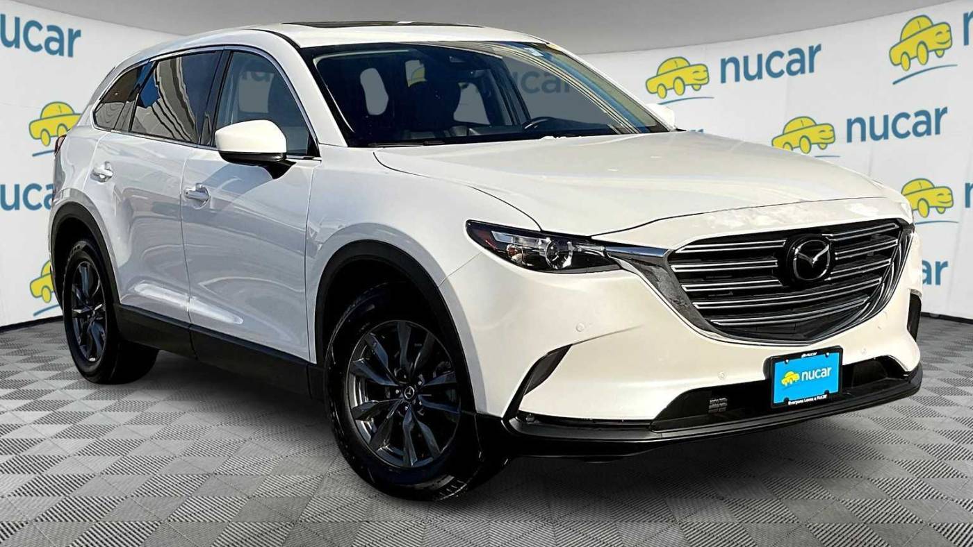 2021 Mazda CX-9 Touring — SUV — 30,008 mi — Westford, MA