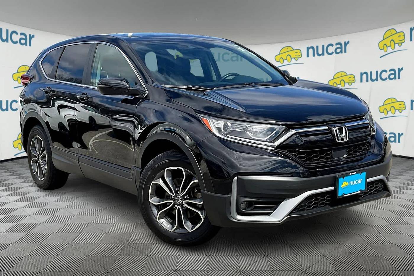 2021 Honda CR-V EX-L — SUV — 49,290 mi — Westford, MA