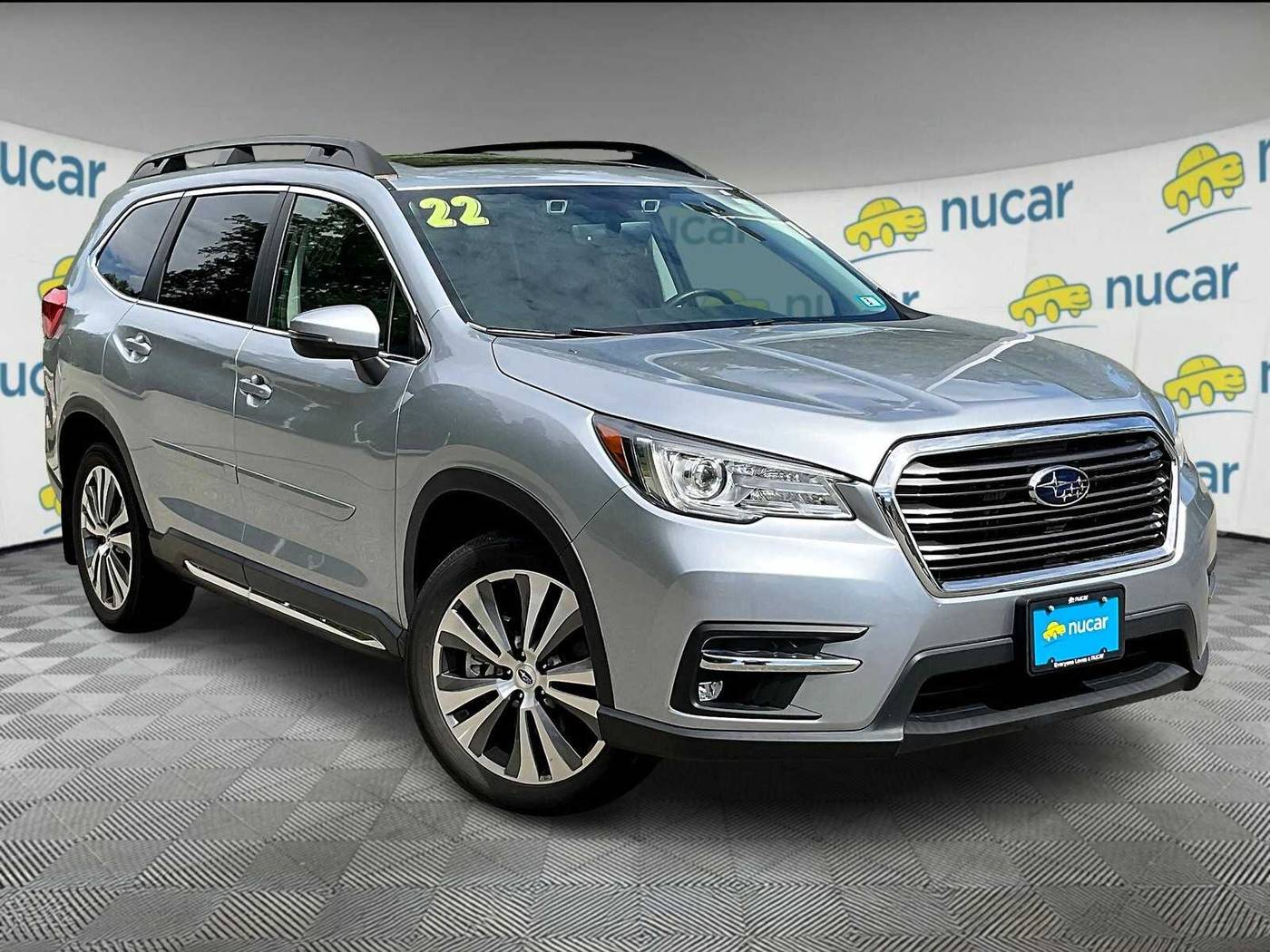 2022 Subaru Ascent Limited — SUV — 22,778 mi — Westford, MA
