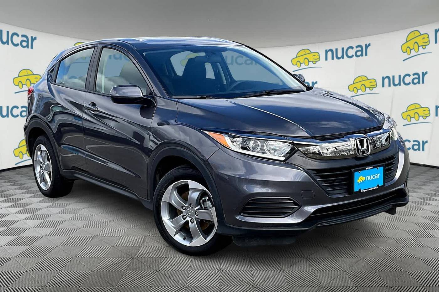 2022 Honda HR-V LX — SUV — 24,869 mi — Westford, MA