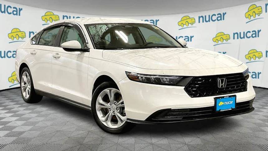 2023 Honda Accord LX — Sedan — 4,086 mi — Westford, MA