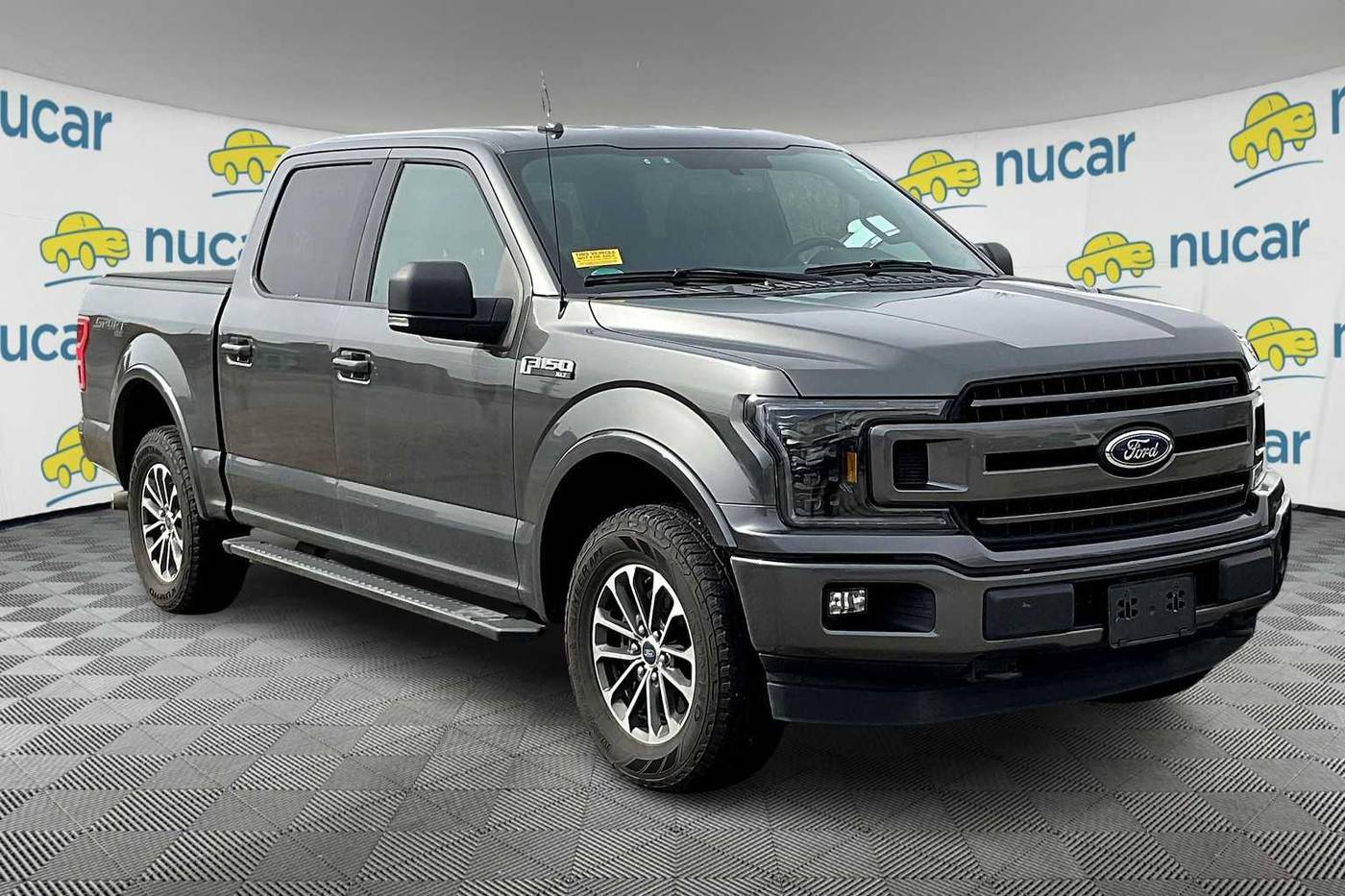 2018 Ford F-150 XLT — Pickup Truck — 96,901 mi — Westford, MA
