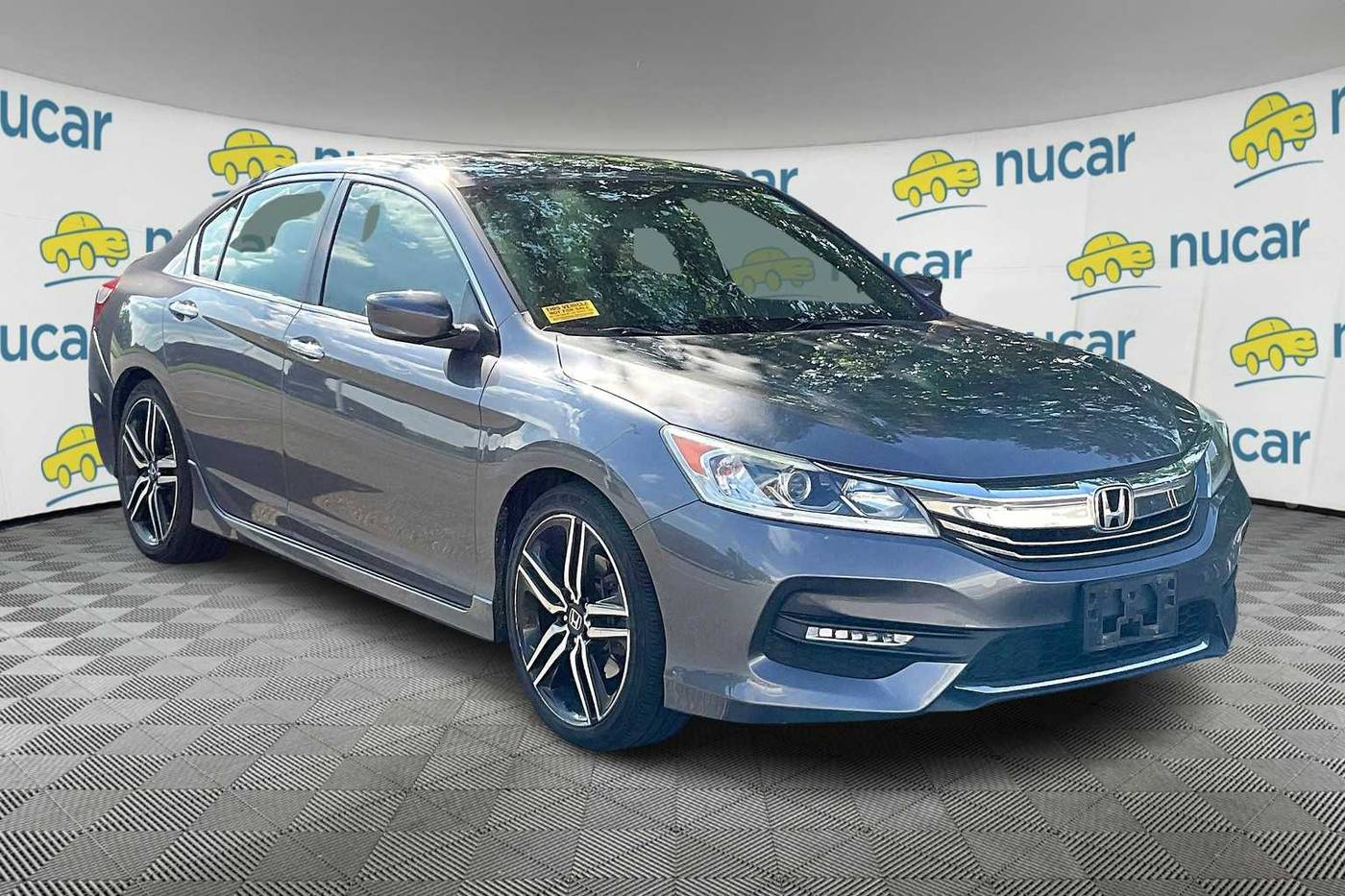 2017 Honda Accord Sport — Sedan — 76,442 mi — Westford, MA
