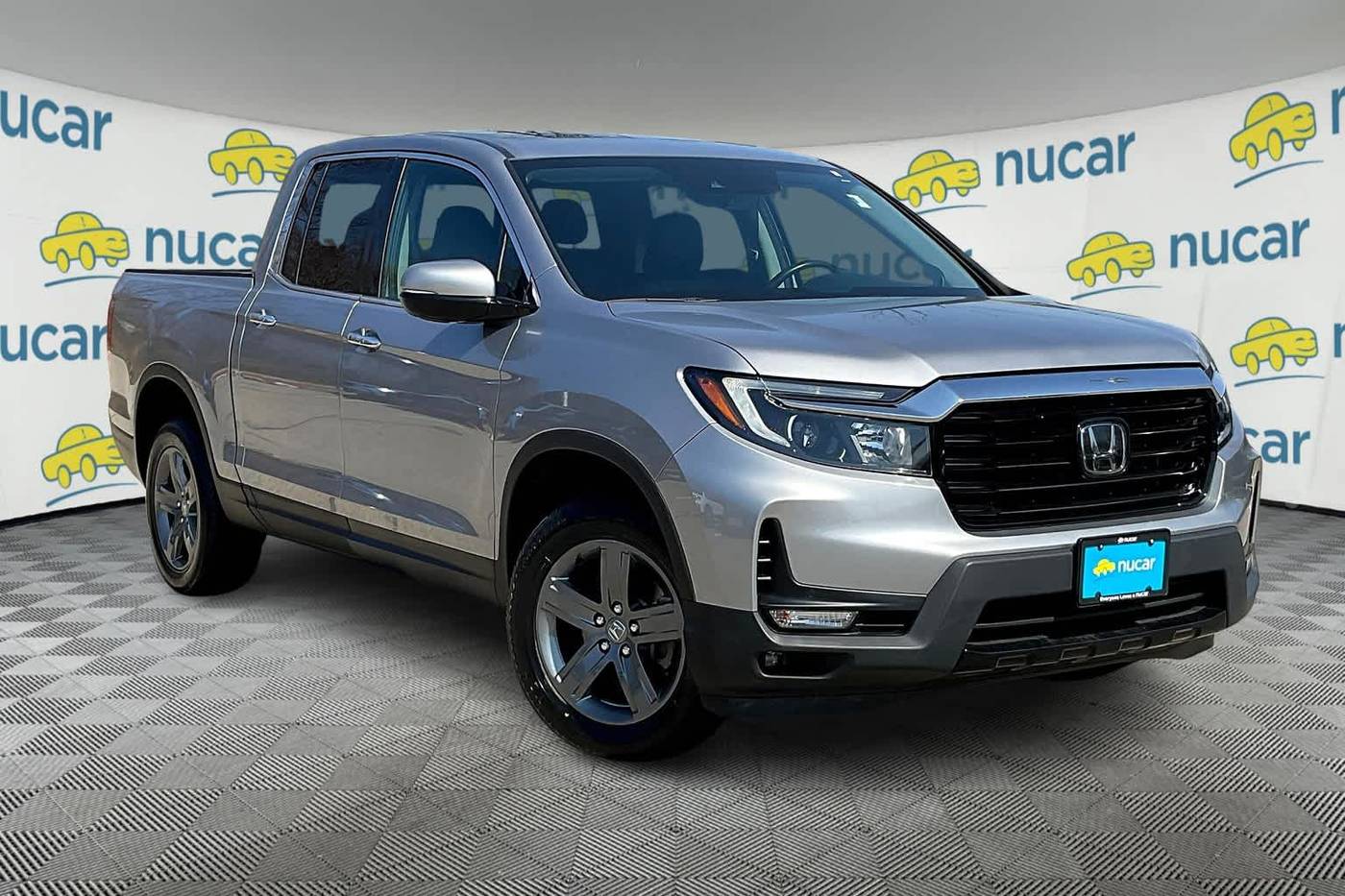 2022 Honda Ridgeline RTL-E — Pickup Truck — 31,345 mi — Westford, MA