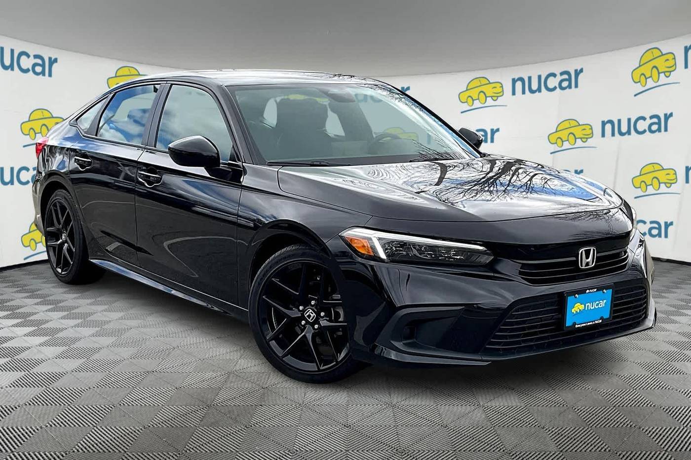2024 Honda Civic Sport — Sedan — 11,329 mi — Westford, MA