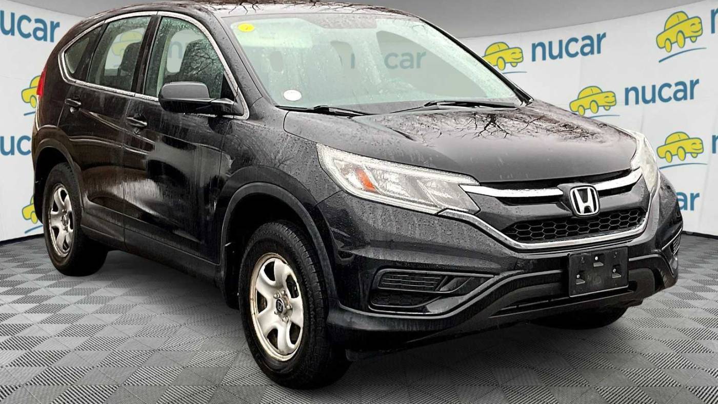 2016 Honda CR-V LX — SUV — 127,945 mi — Westford, MA