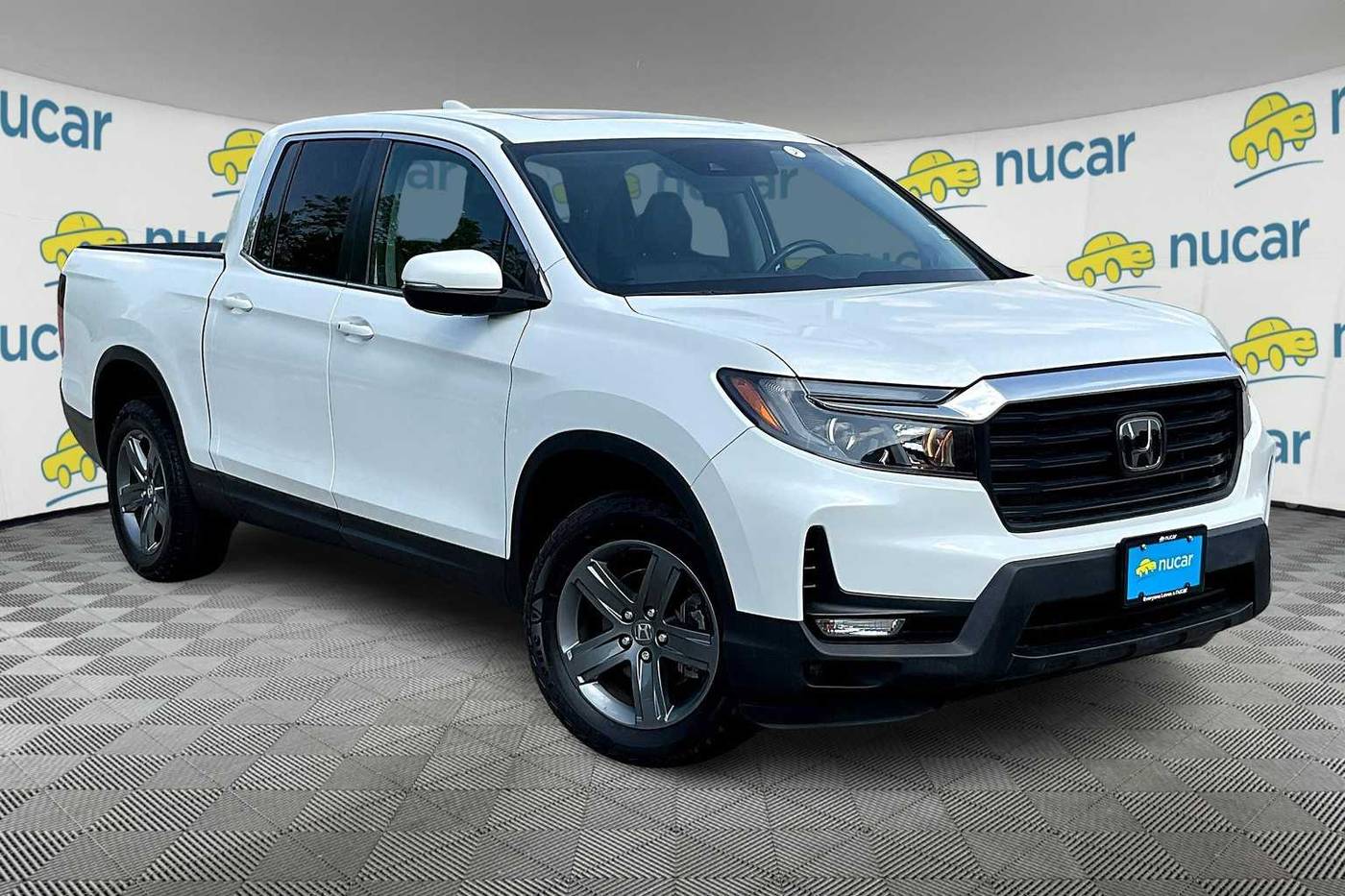2022 Honda Ridgeline RTL — Pickup Truck — 23,266 mi — Westford, MA