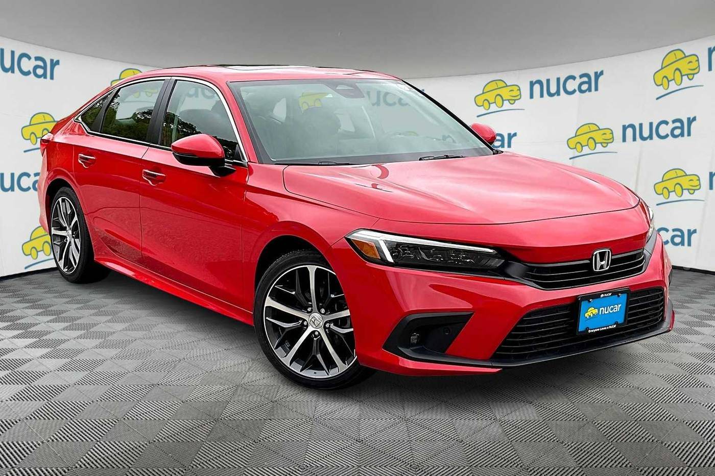 2024 Honda Civic Touring — Sedan — 6,989 mi — Westford, MA