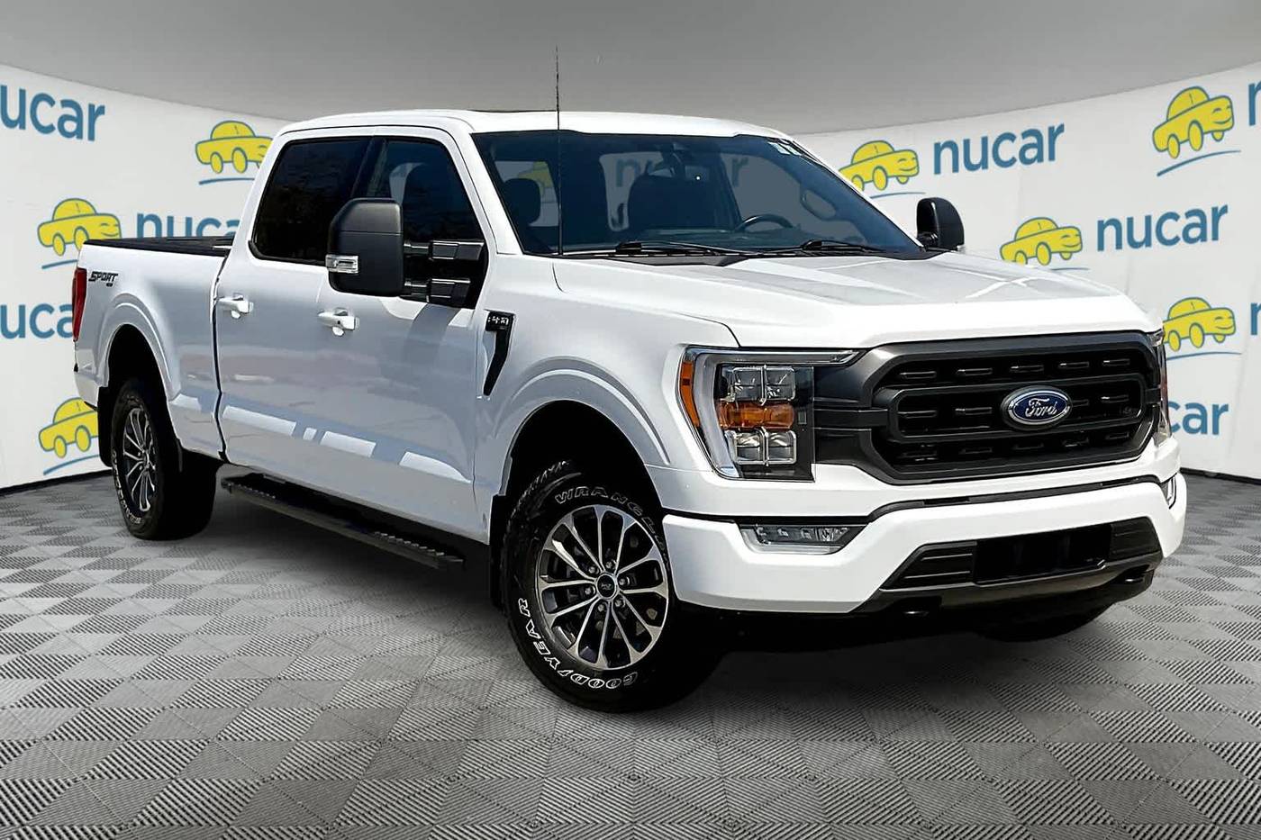 2022 Ford F-150 XLT — Pickup Truck — 26,894 mi — Westford, MA
