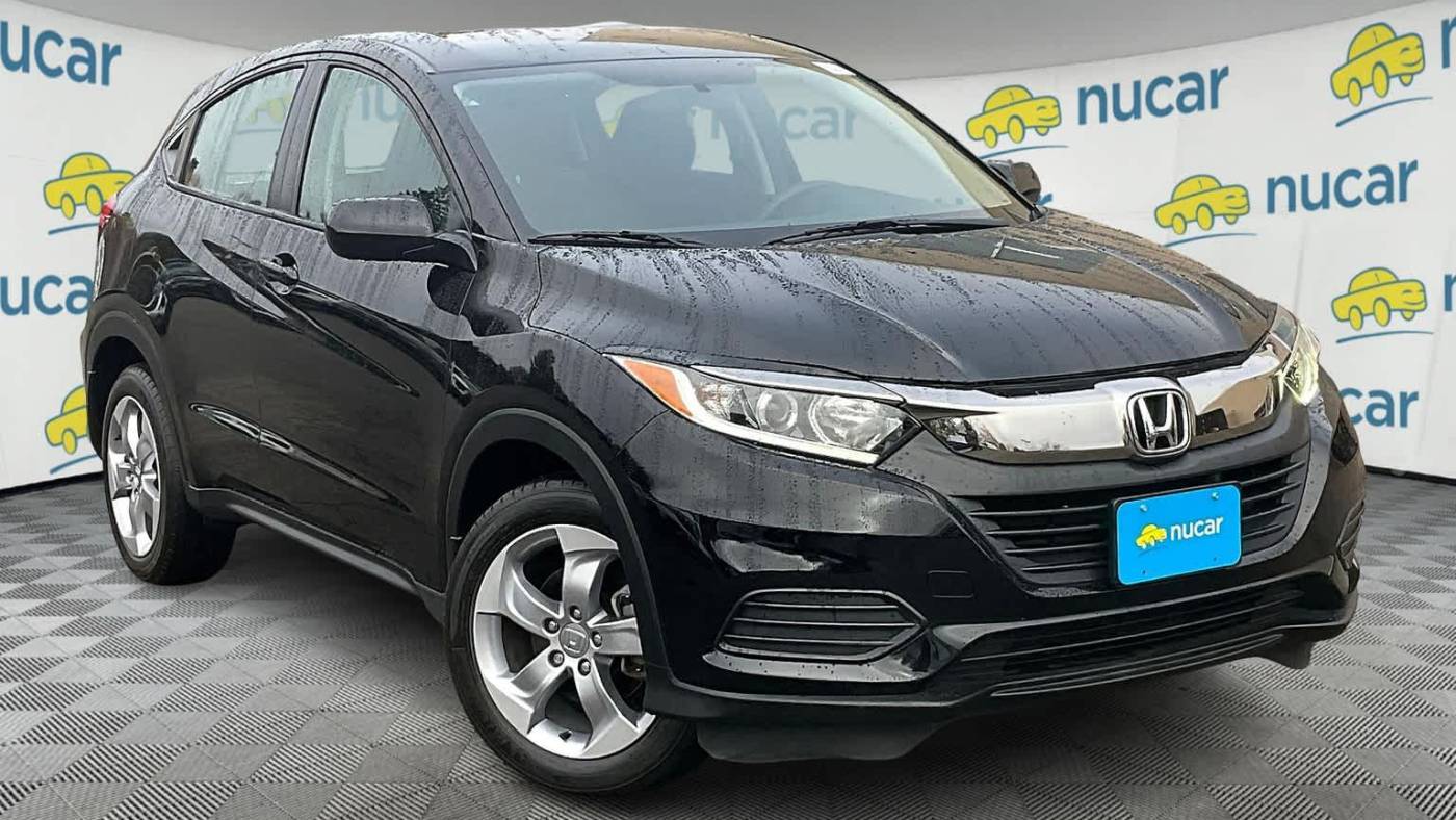 2020 Honda HR-V LX — SUV — 23,074 mi — Westford, MA