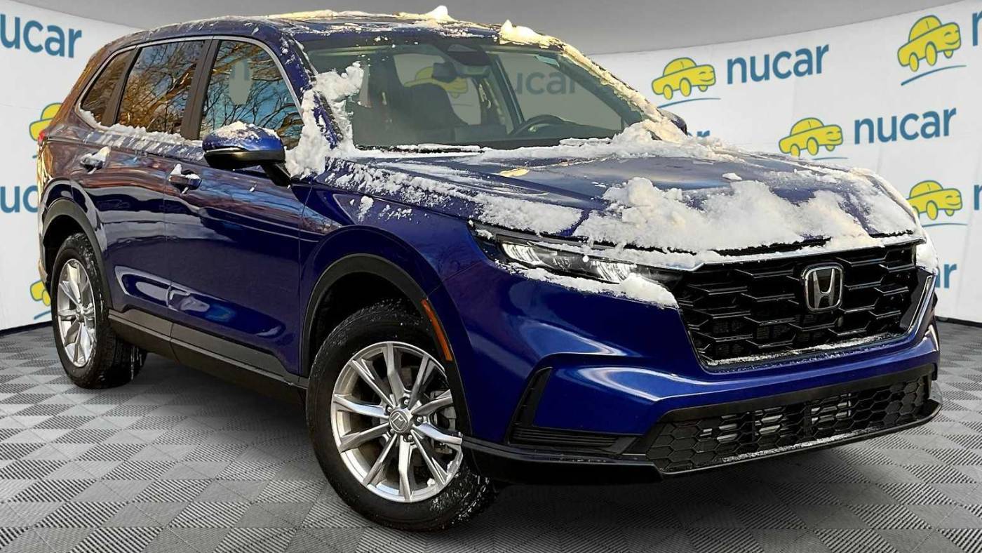 2023 Honda CR-V EX — SUV — 16,756 mi — Westford, MA
