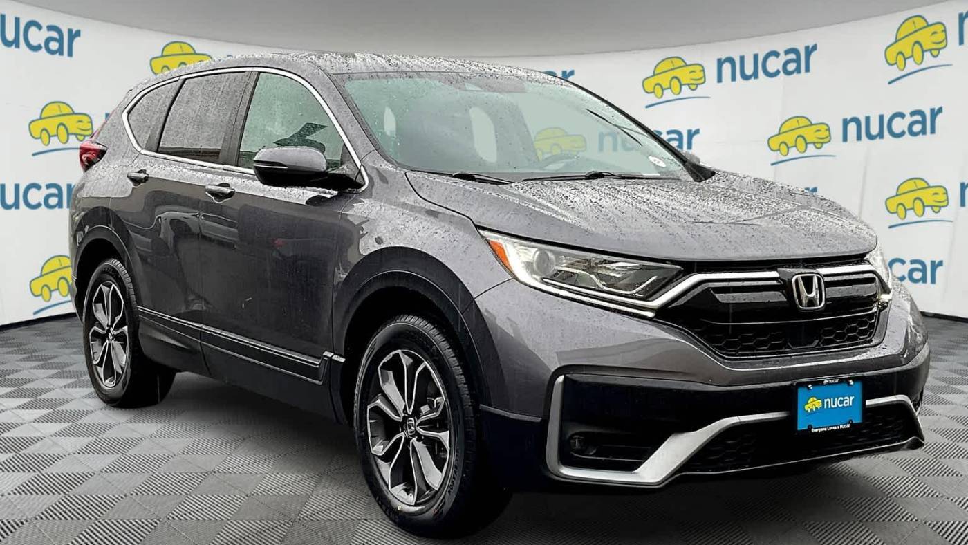 2021 Honda CR-V EX — SUV — 31,921 mi — Westford, MA