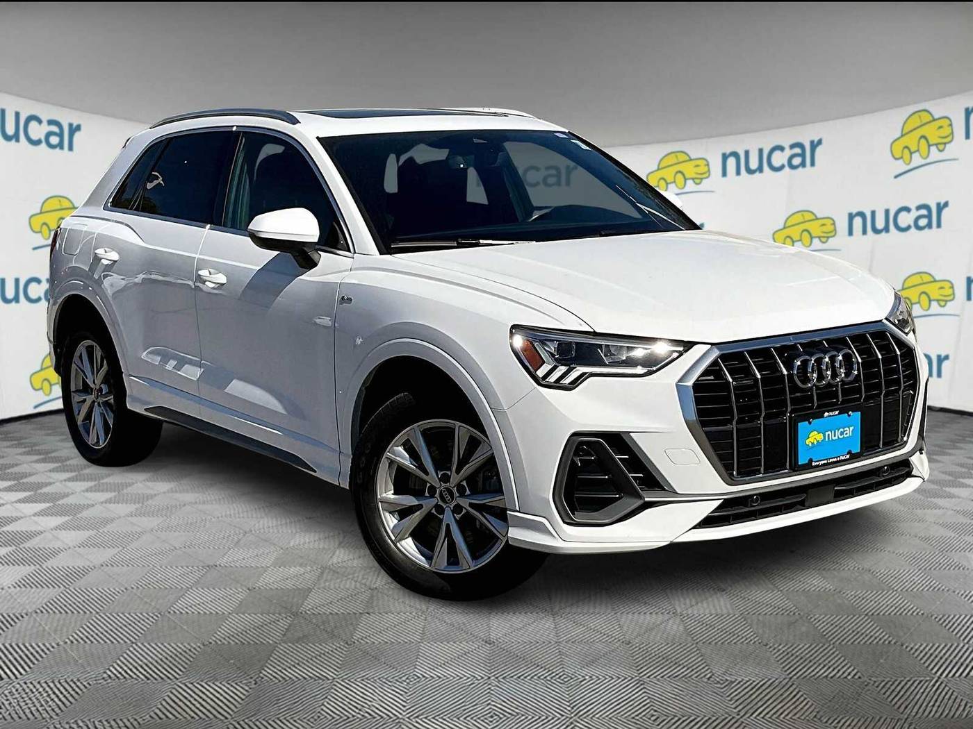 2024 Audi Q3 S line Premium — SUV — 37,819 mi — Westford, MA