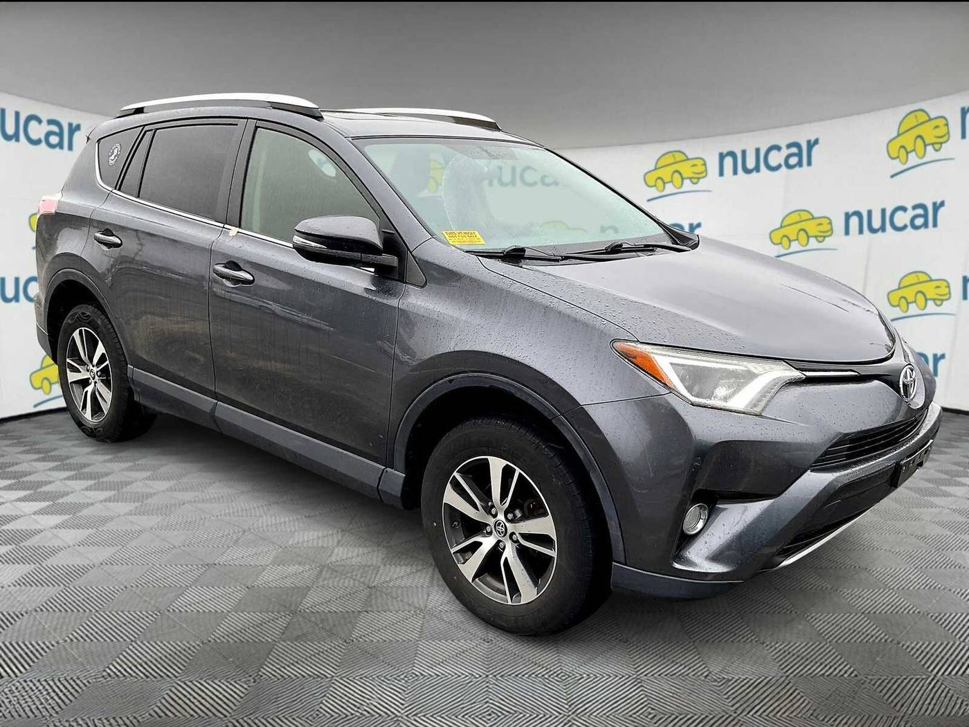 2016 Toyota RAV4 XLE — SUV — 74,250 mi — Westford, MA