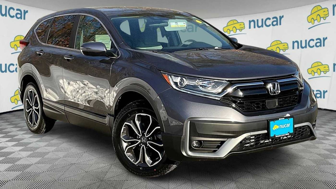 2022 Honda CR-V EX — SUV — 19,434 mi — Westford, MA