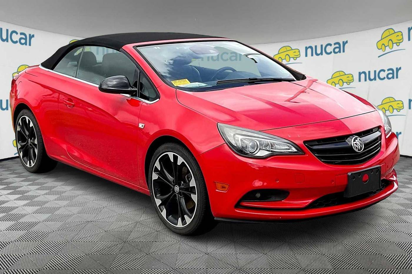2017 Buick Cascada Sport Touring — Convertible — 95,861 mi — Westford, MA