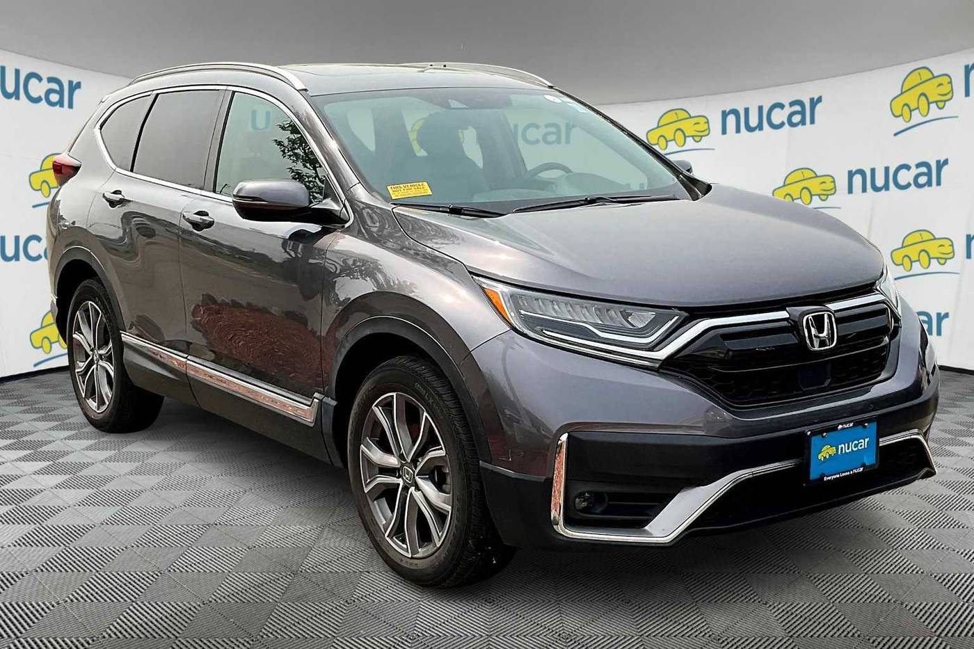 2022 Honda CR-V Touring — SUV — 15,109 mi — Westford, MA
