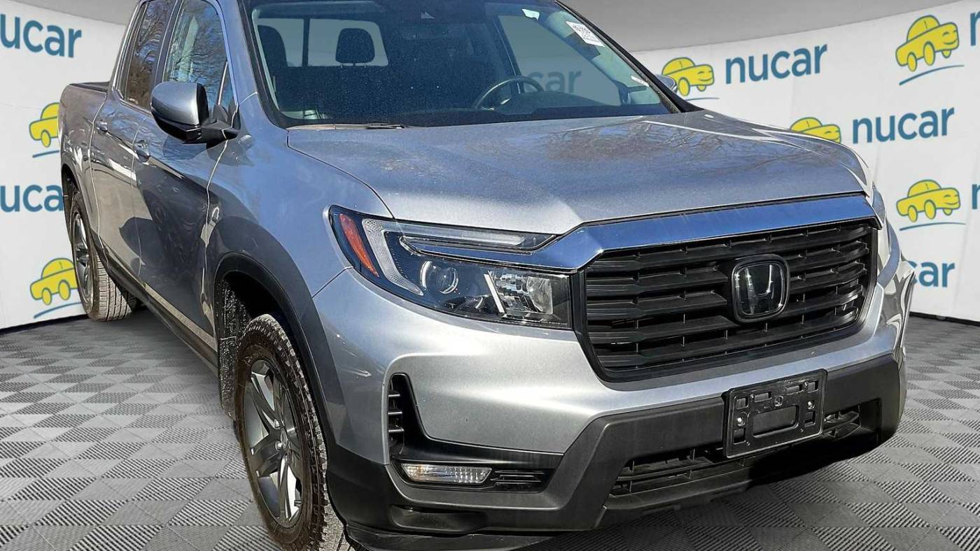 2023 Honda Ridgeline RTL — Pickup Truck — 9,580 mi — Westford, MA