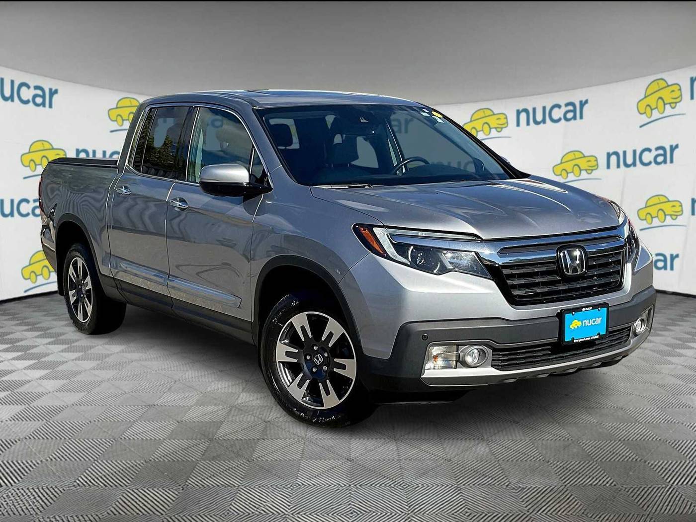 2019 Honda Ridgeline RTL-E — Pickup Truck — 91,594 mi — Westford, MA