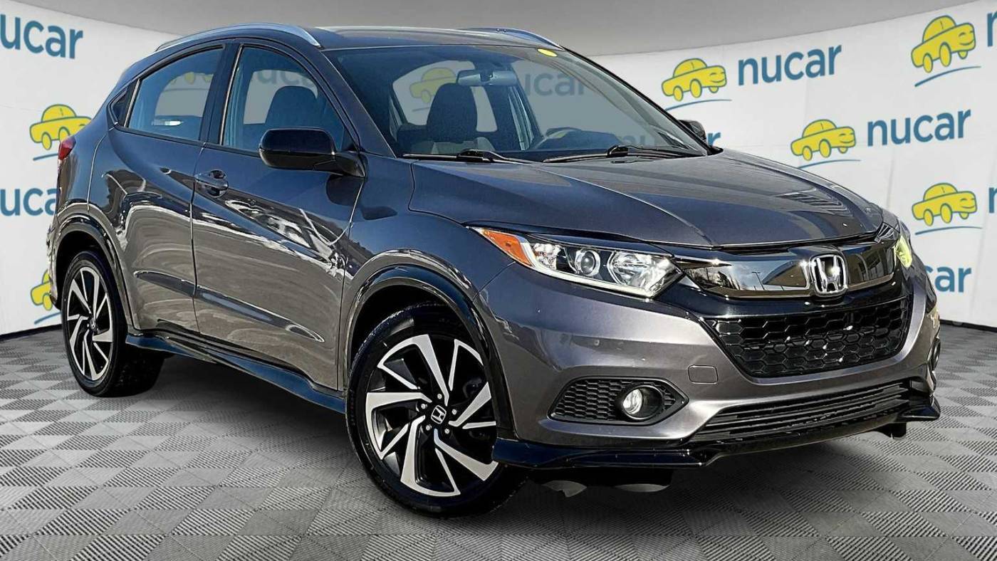 2019 Honda HR-V Sport — SUV — 40,777 mi — Westford, MA