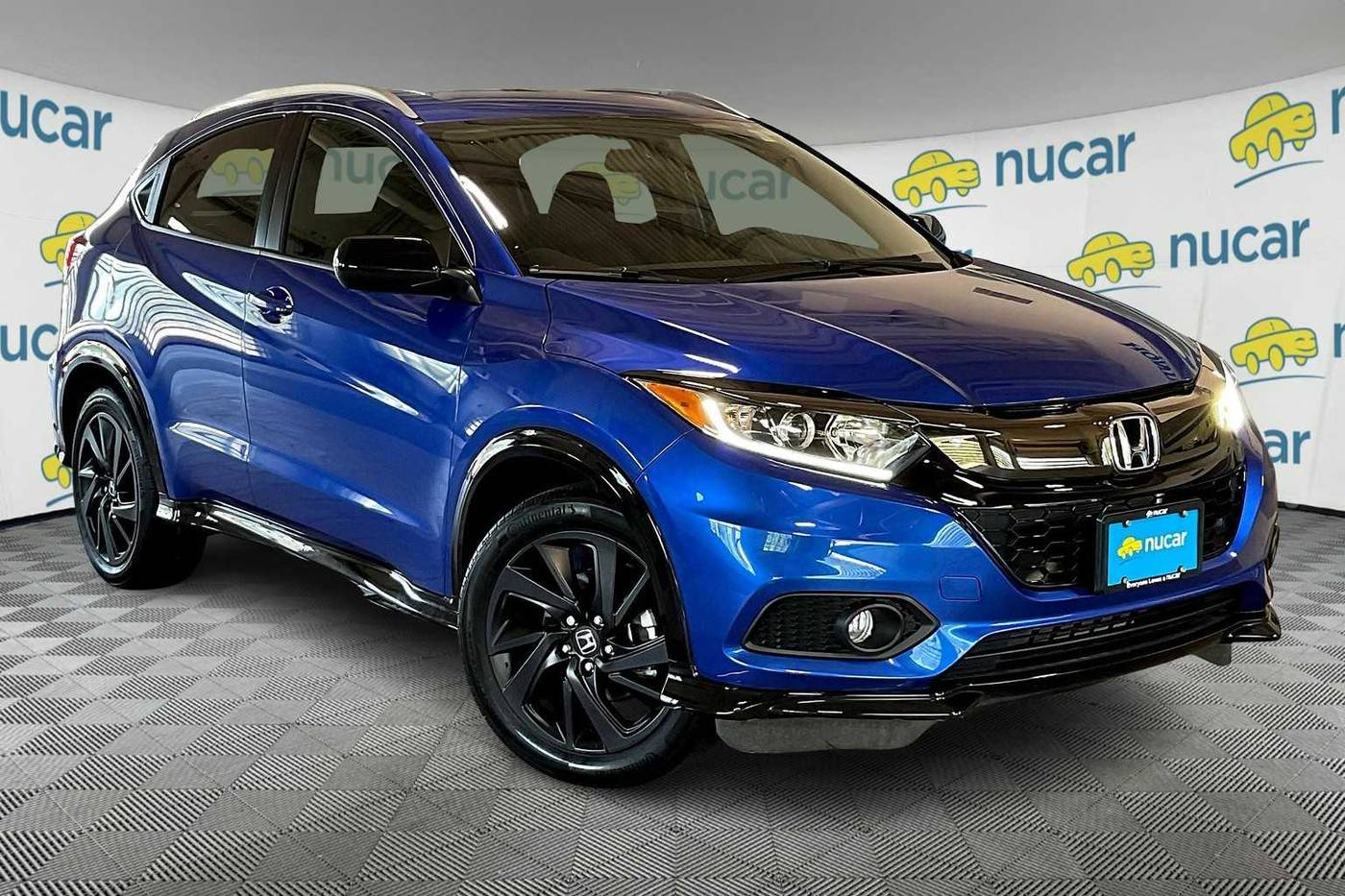 2022 Honda HR-V Sport — SUV — 1,206 mi — Westford, MA