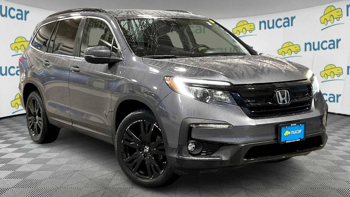 2021 Honda Pilot Special Edition — SUV — 44,569 mi — Westford, MA