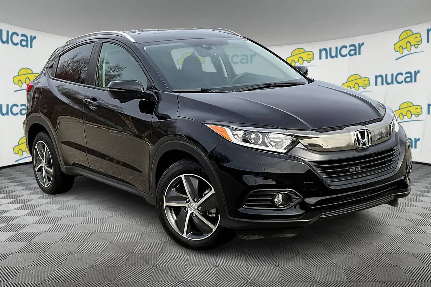 2022 Honda HR-V EX-L — SUV — 5,643 mi — Westford, MA