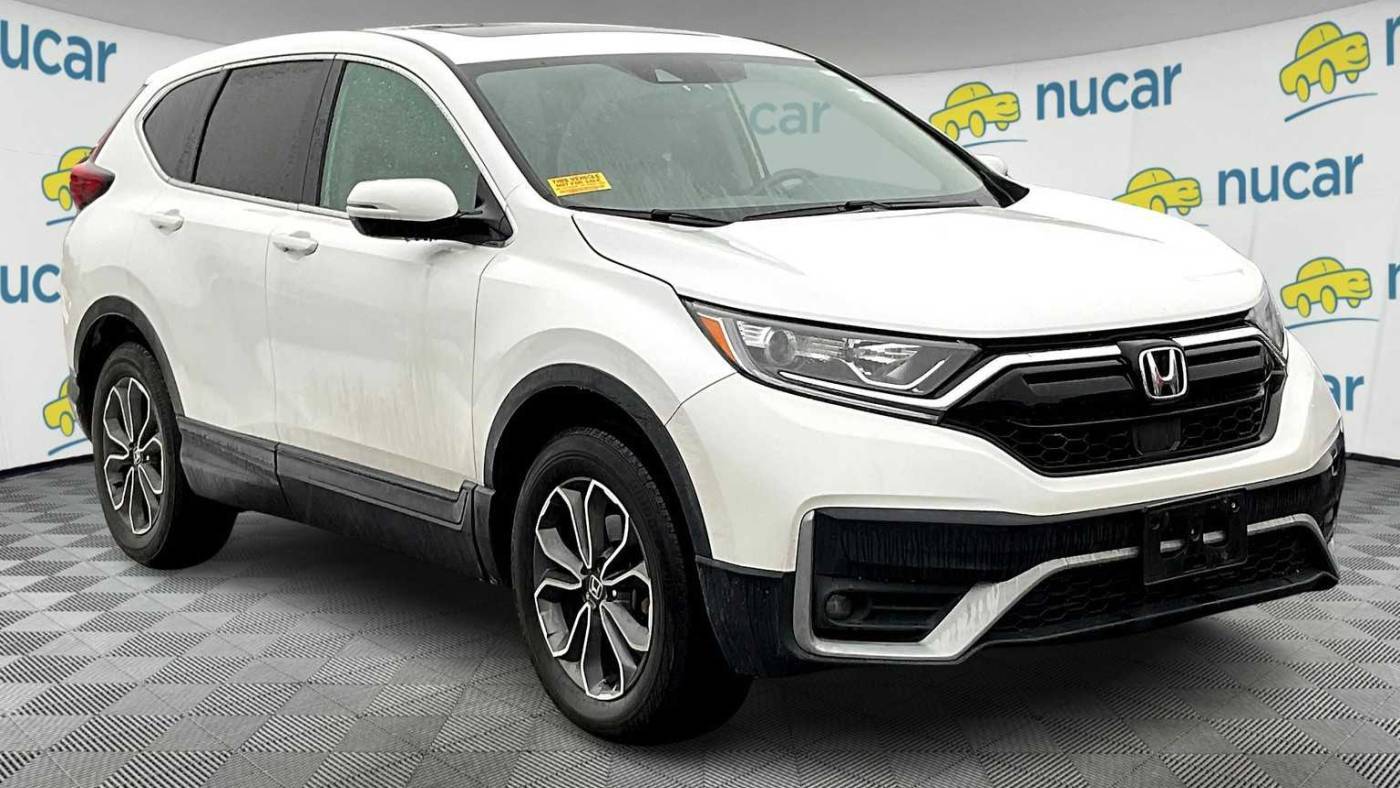 2022 Honda CR-V EX-L — SUV — 21,995 mi — Westford, MA