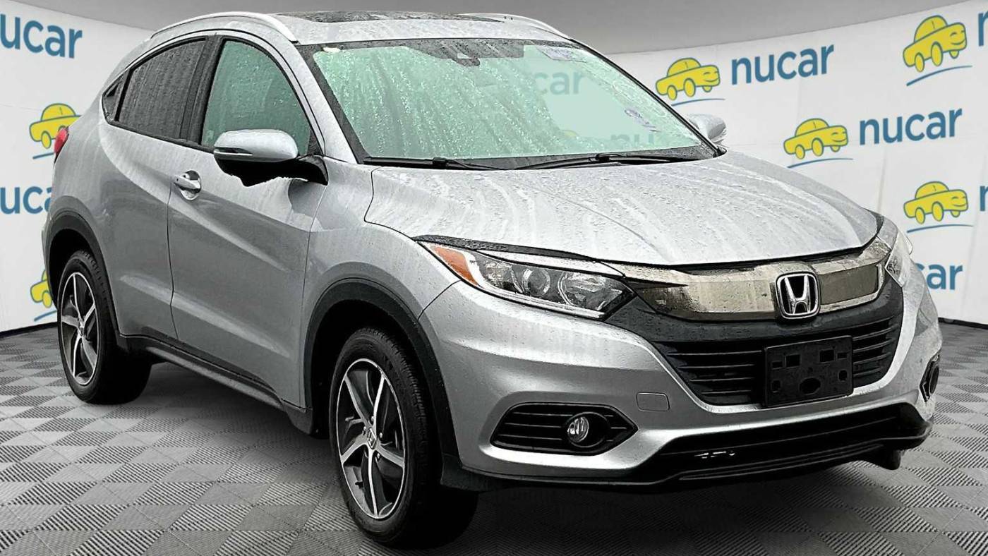 2022 Honda HR-V EX — SUV — 43,069 mi — Westford, MA