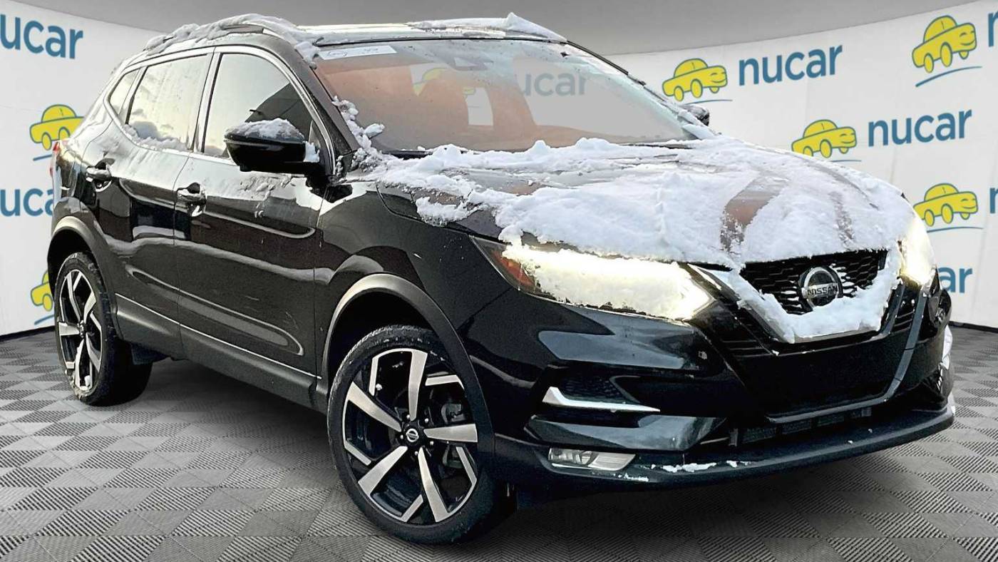 2021 Nissan Rogue Sport SL — SUV — 25,522 mi — Westford, MA