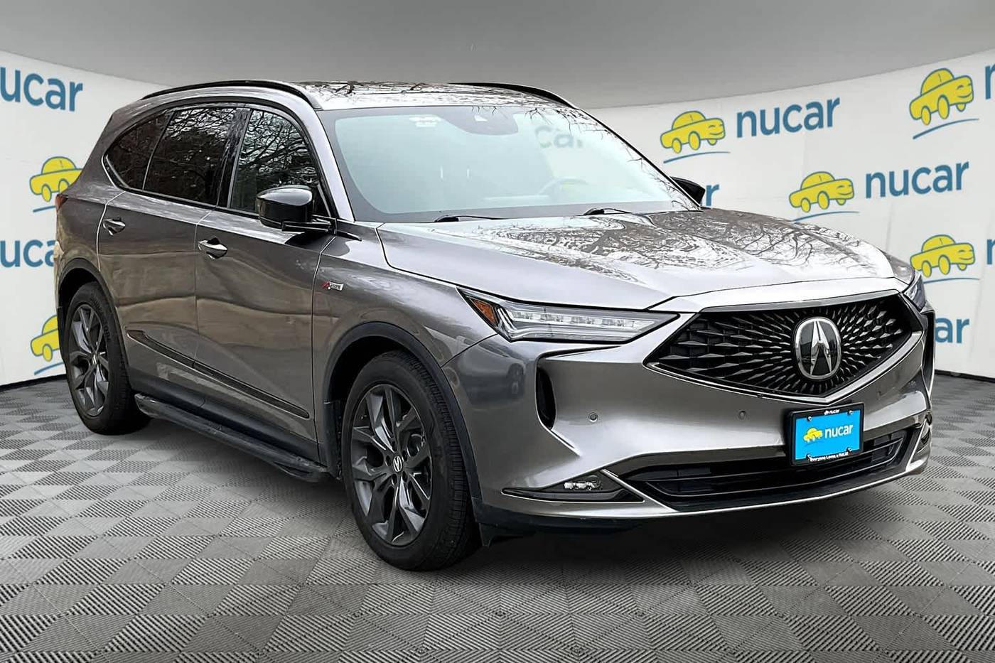 2022 Acura MDX A-Spec Package — SUV — 23,738 mi — Westford, MA