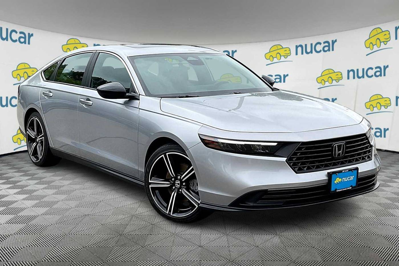 2024 Honda Accord Hybrid Sport — Sedan — 10,889 mi — Westford, MA