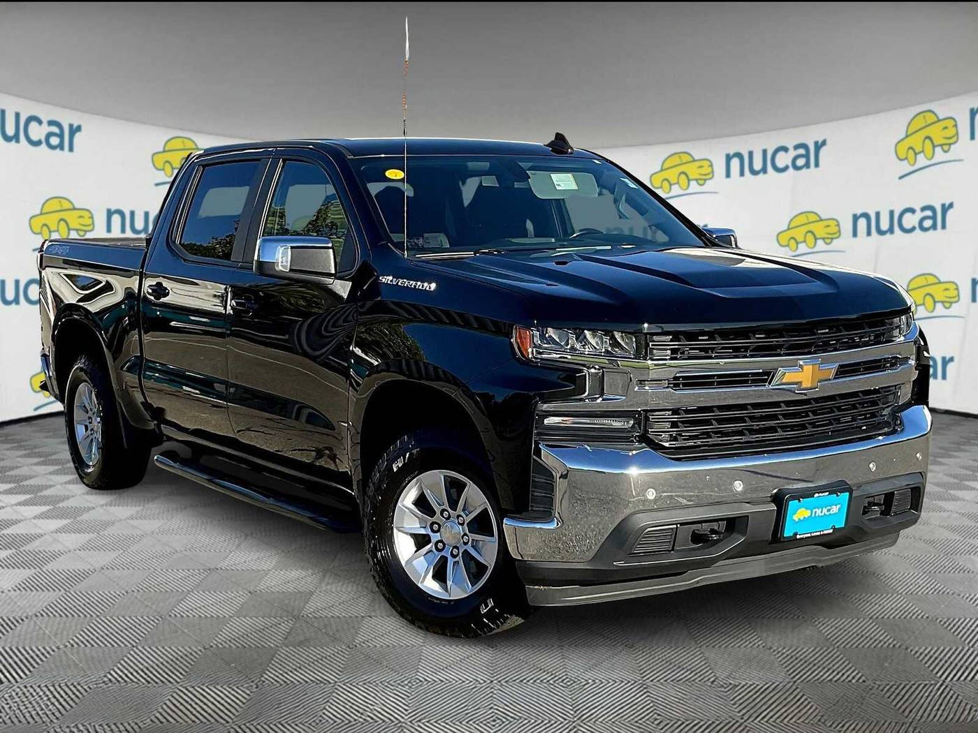 2020 Chevrolet Silverado 1500 LT — Pickup Truck — 59,851 mi — Westford, MA
