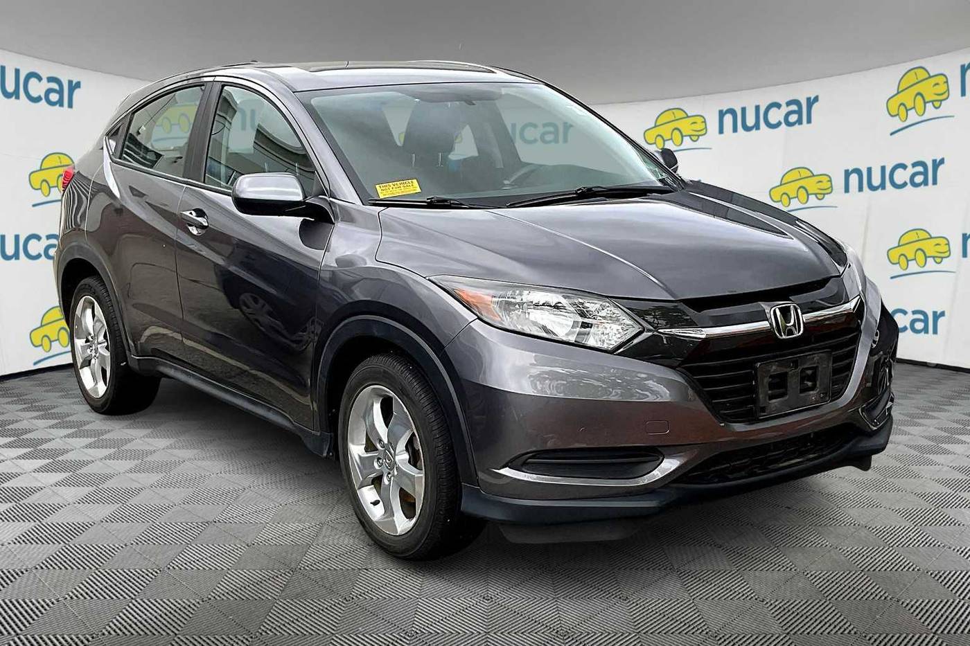 2016 Honda HR-V LX — SUV — 72,301 mi — Westford, MA