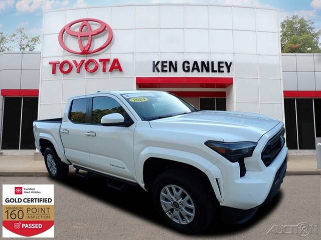 2024 Toyota Tacoma SR5 — Pickup Truck — 5,086 mi — Pleasant Hills, PA